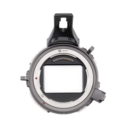 DthtJI Zenmuse X9 Lens Mount Unit - L-Mount