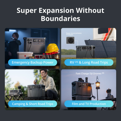 DthtJI Power 2000 Portable Power Station