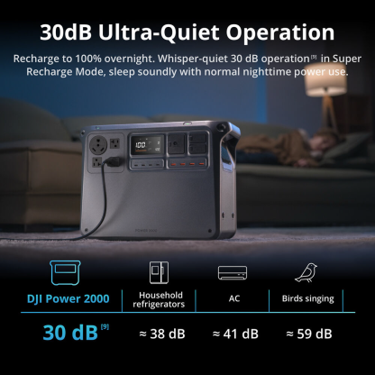 DthtJI Power 2000 Portable Power Station
