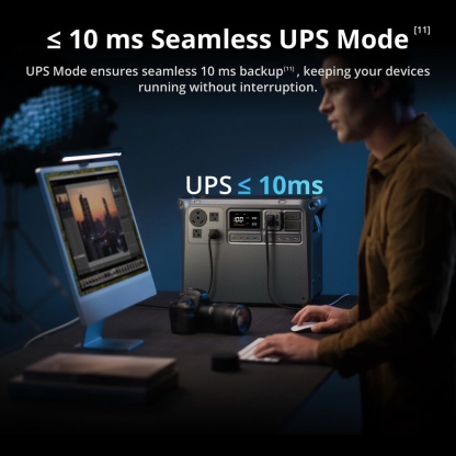 DthtJI Power 2000 Portable Power Station