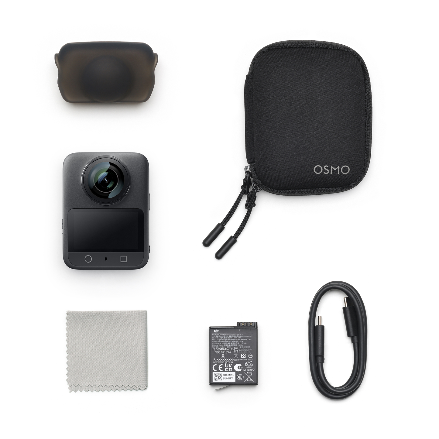 DthtJI Osmo 360 Action Camera Standard Combo
