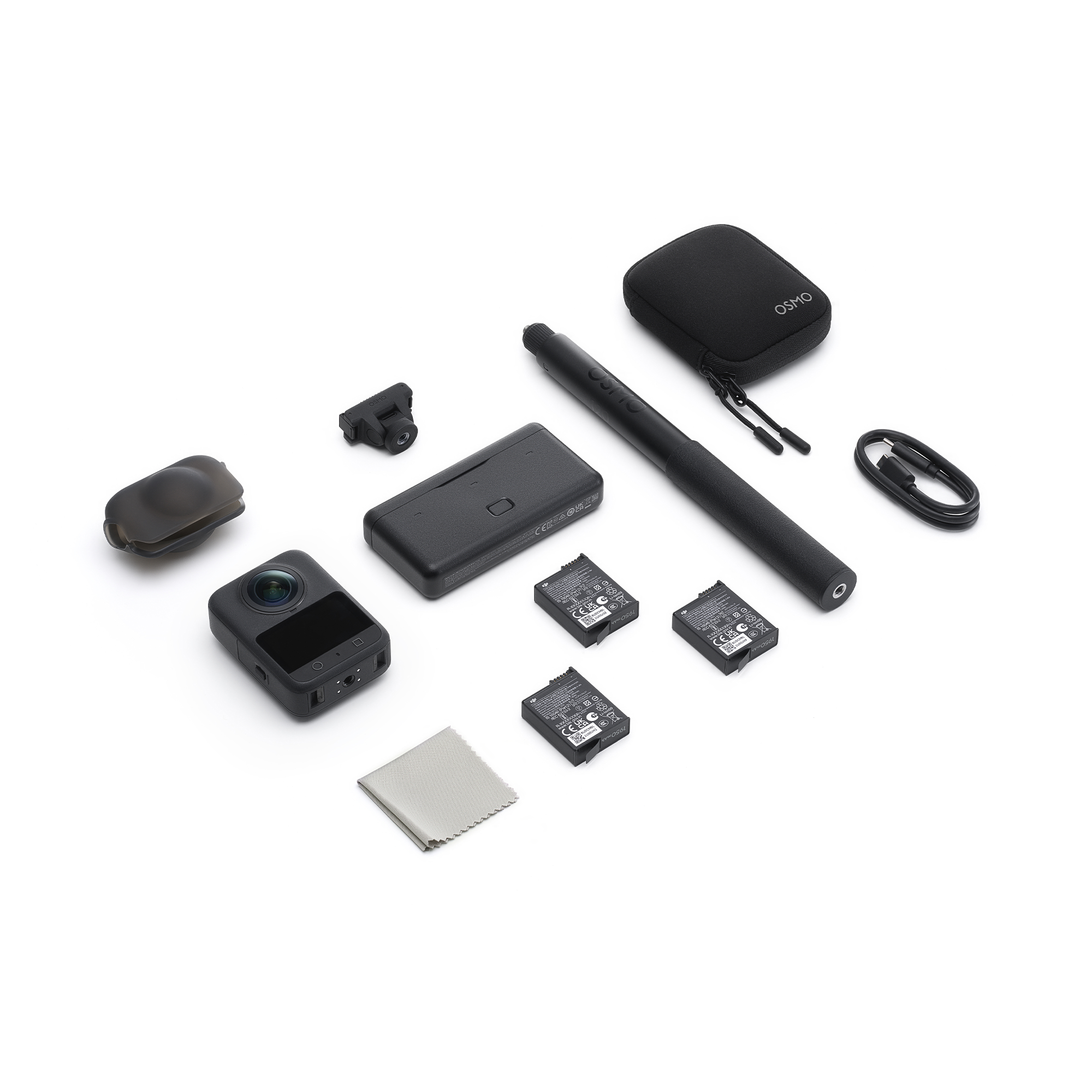 DthtJI Osmo 360 Action Camera Adventure Combo