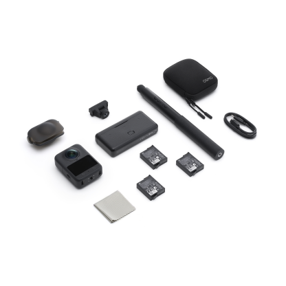 DthtJI Osmo 360 Action Camera Adventure Combo