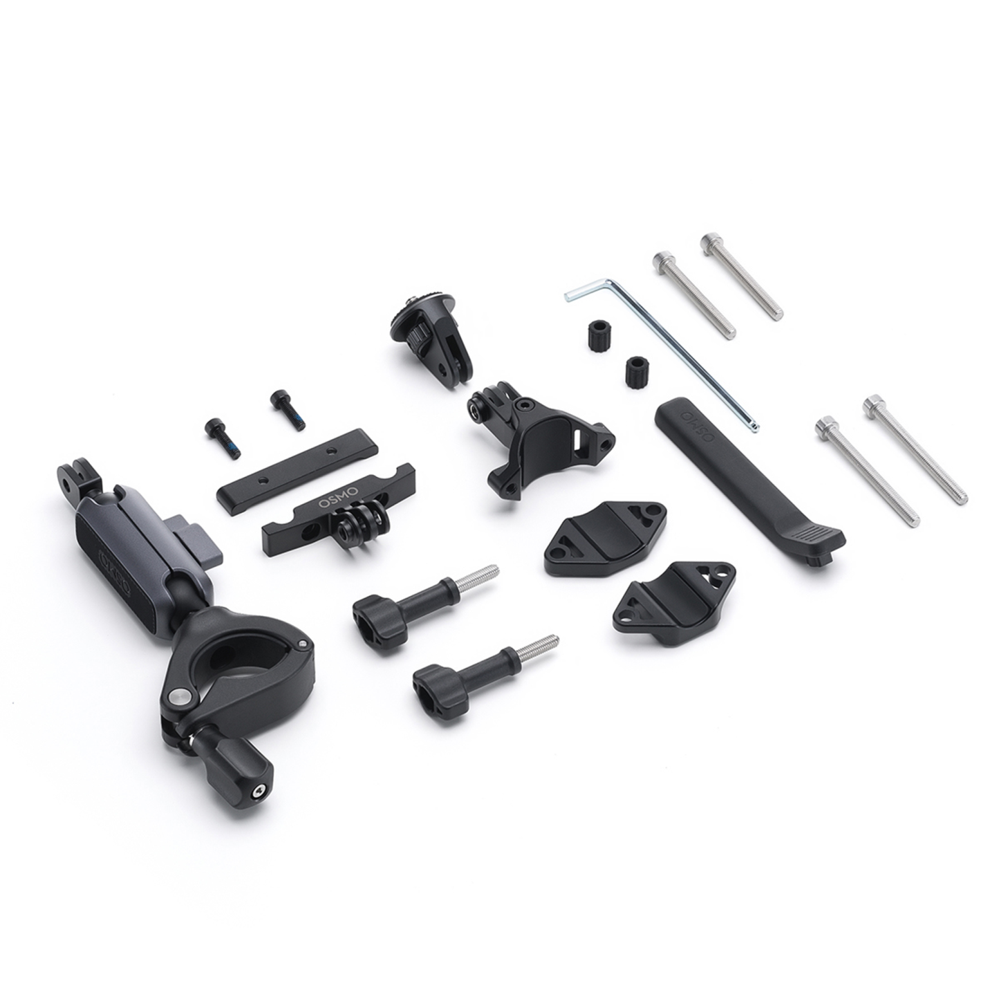 DthtJI Osmo Multifunctional Bike Tube Mount Kit