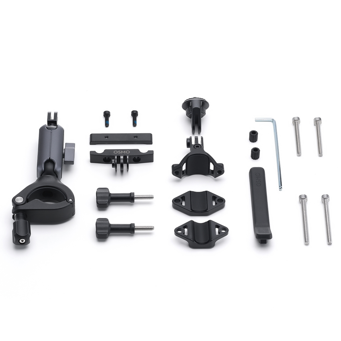 DthtJI Osmo Multifunctional Bike Tube Mount Kit