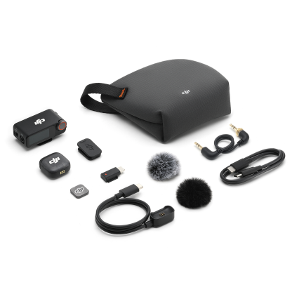 DthtJI Mic 3 (1TX + 1RX)