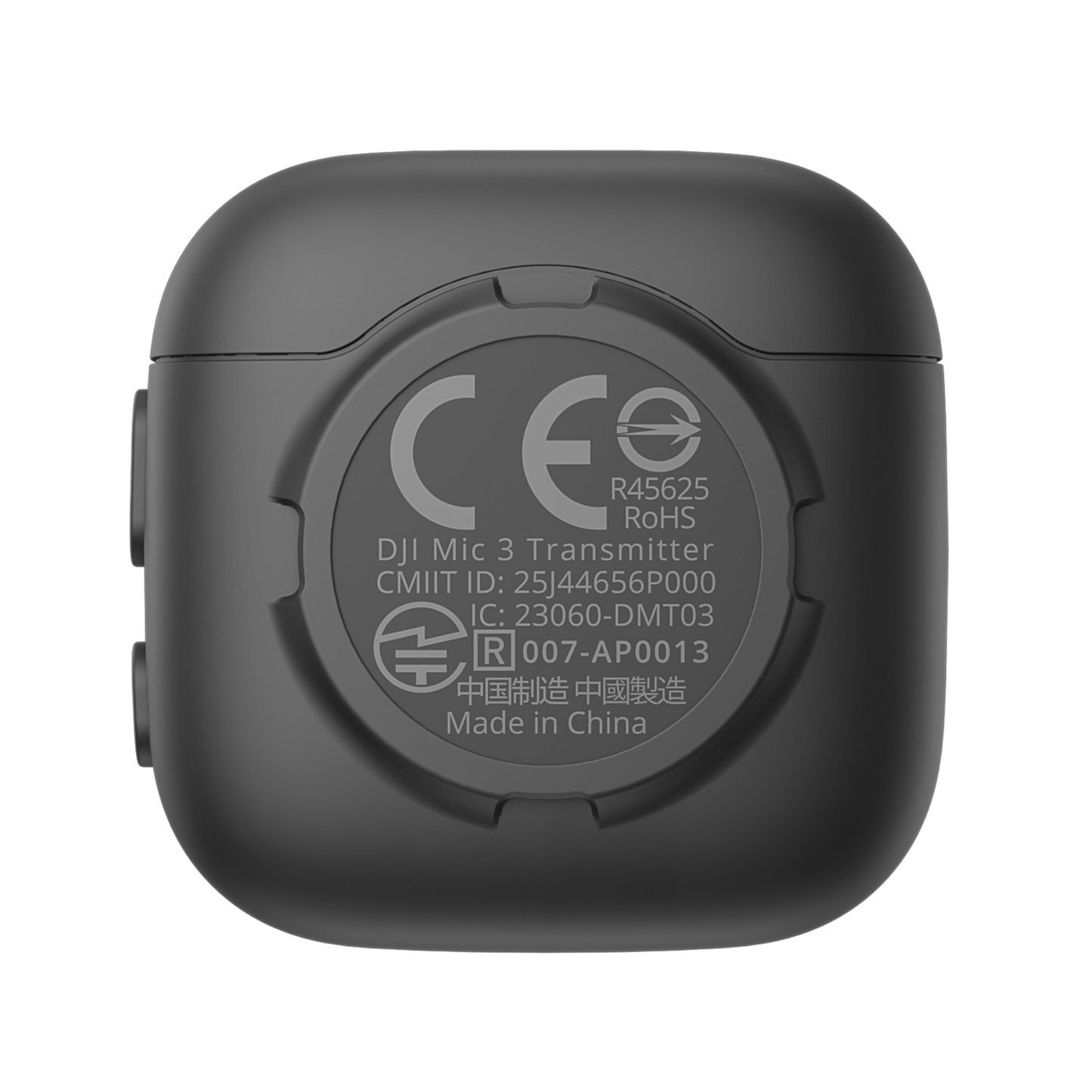 DJthtI Mic 3 Transmitter (1TX)