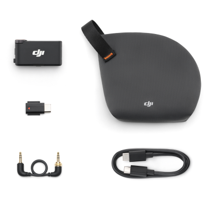 DthtJI Mic 3 Receiver (1RX)