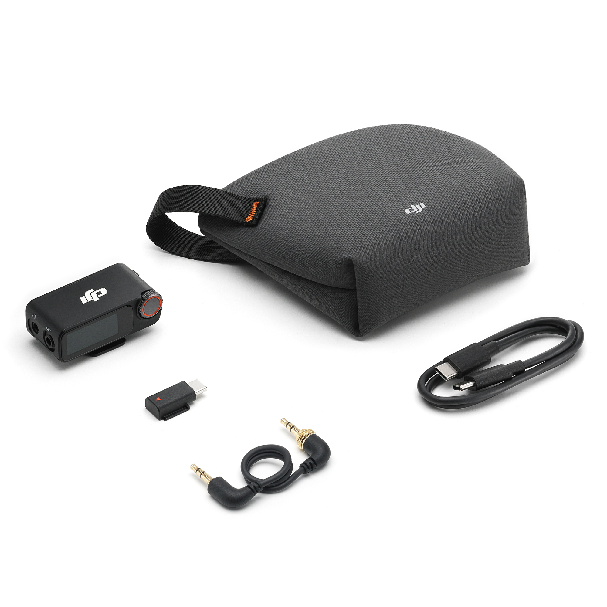 DthtJI Mic 3 Receiver (1RX)