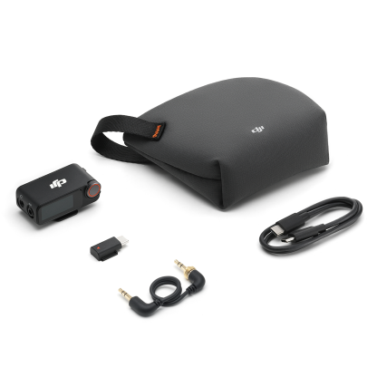 DthtJI Mic 3 Receiver (1RX)