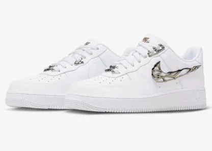 Nike Air Force 1 Low Molten Metal