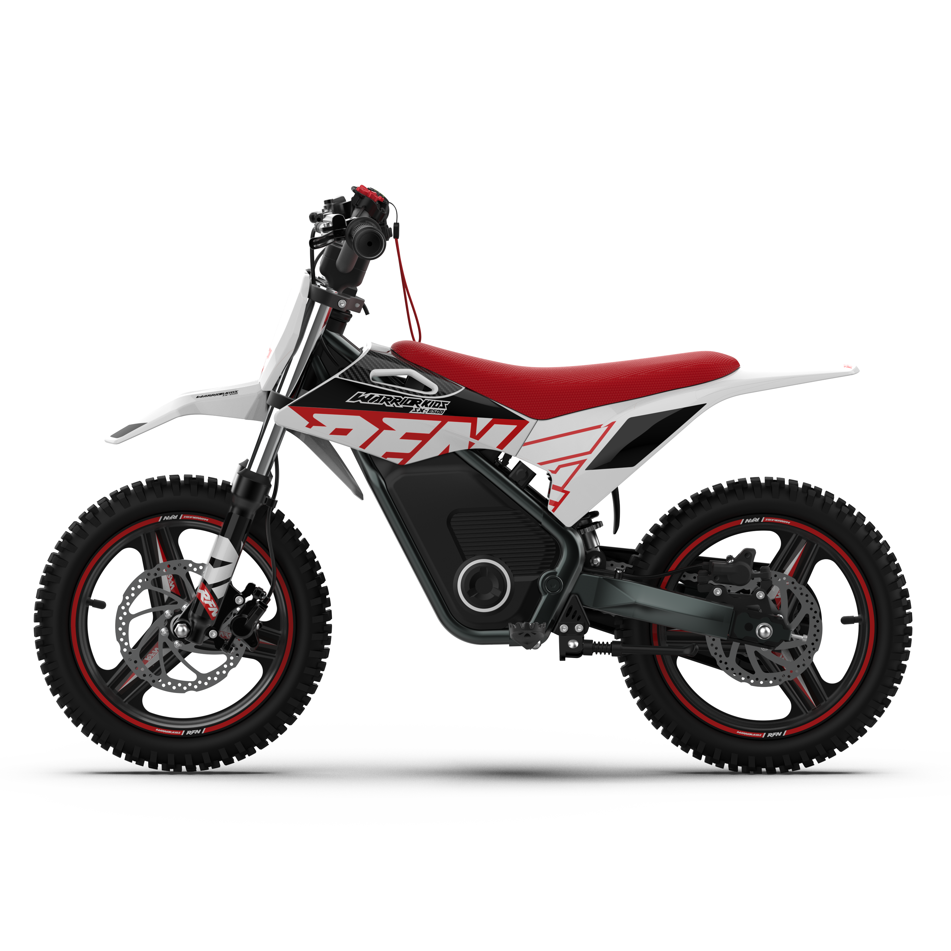 WARRIOR KIDS SX-E500 Electric Bike