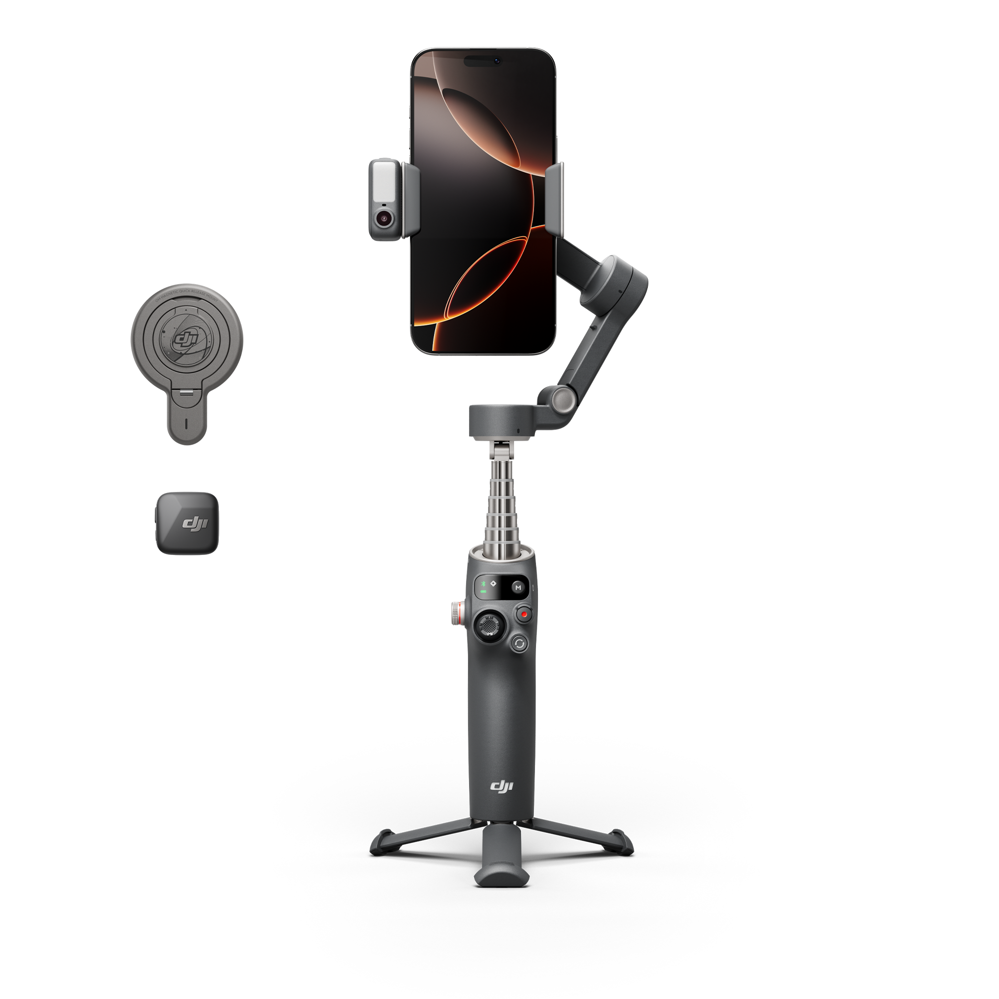 DthtJI Osmo Mobile 8 Gimbal Stabilizer