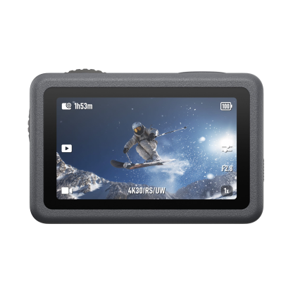 DJthtI Osmo Action 6 Standard Combo