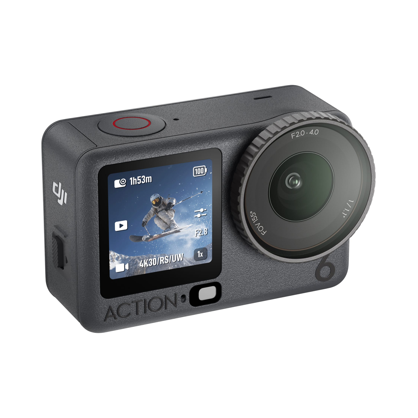 DJthtI Osmo Action 6 Standard Combo