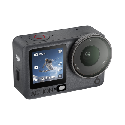 DJthtI Osmo Action 6 Standard Combo