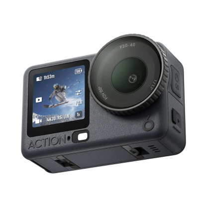 DJthtI Osmo Action 6 Standard Combo