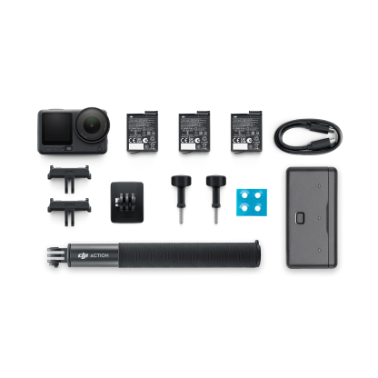 DthtJI Osmo Action 6 Adventure Combo