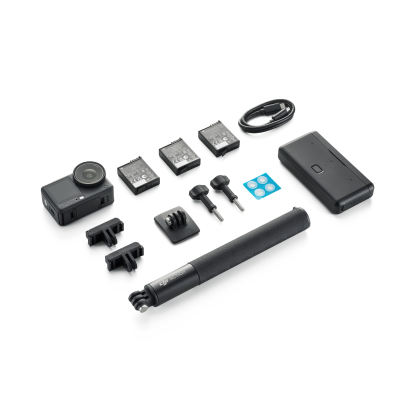 DthtJI Osmo Action 6 Adventure Combo