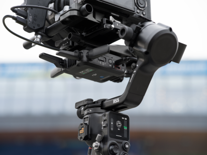 DthtJI RS 5 Gimbal Stabilizer