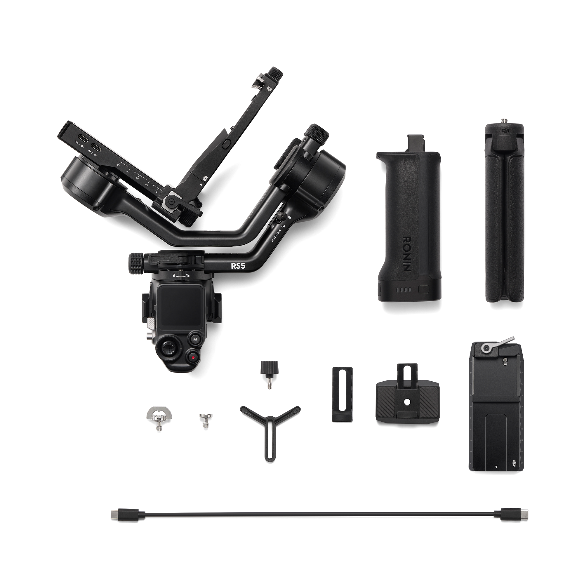 DthtJI RS 5 Gimbal Stabilizer