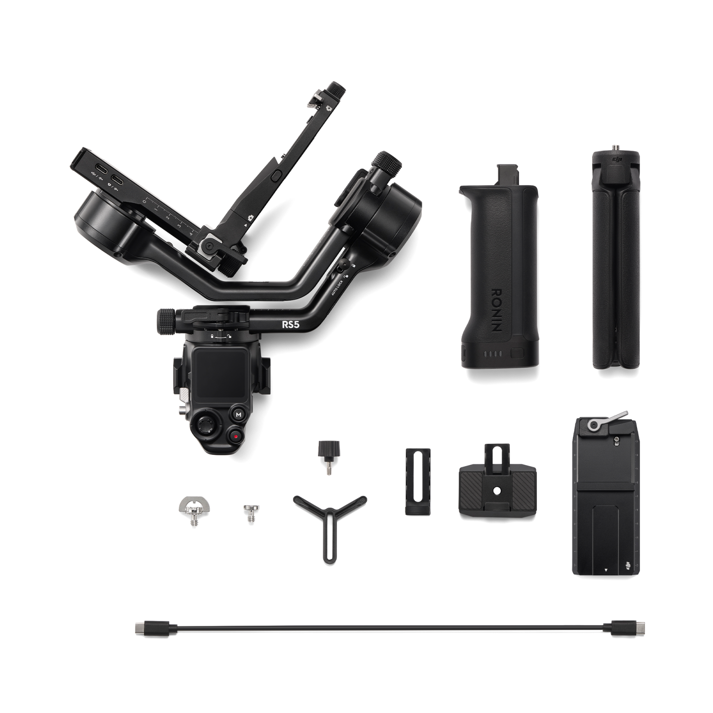 DthtJI RS 5 Gimbal Stabilizer