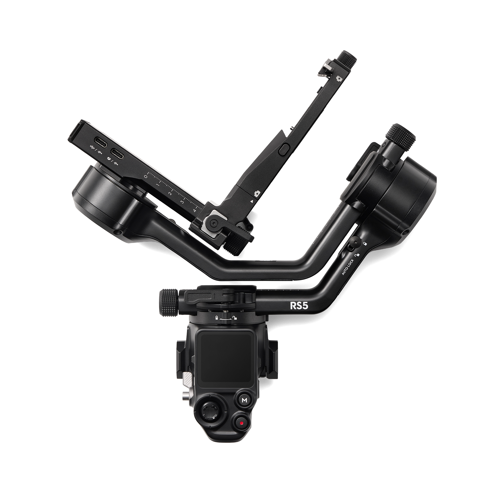 DthtJI RS 5 Gimbal Stabilizer