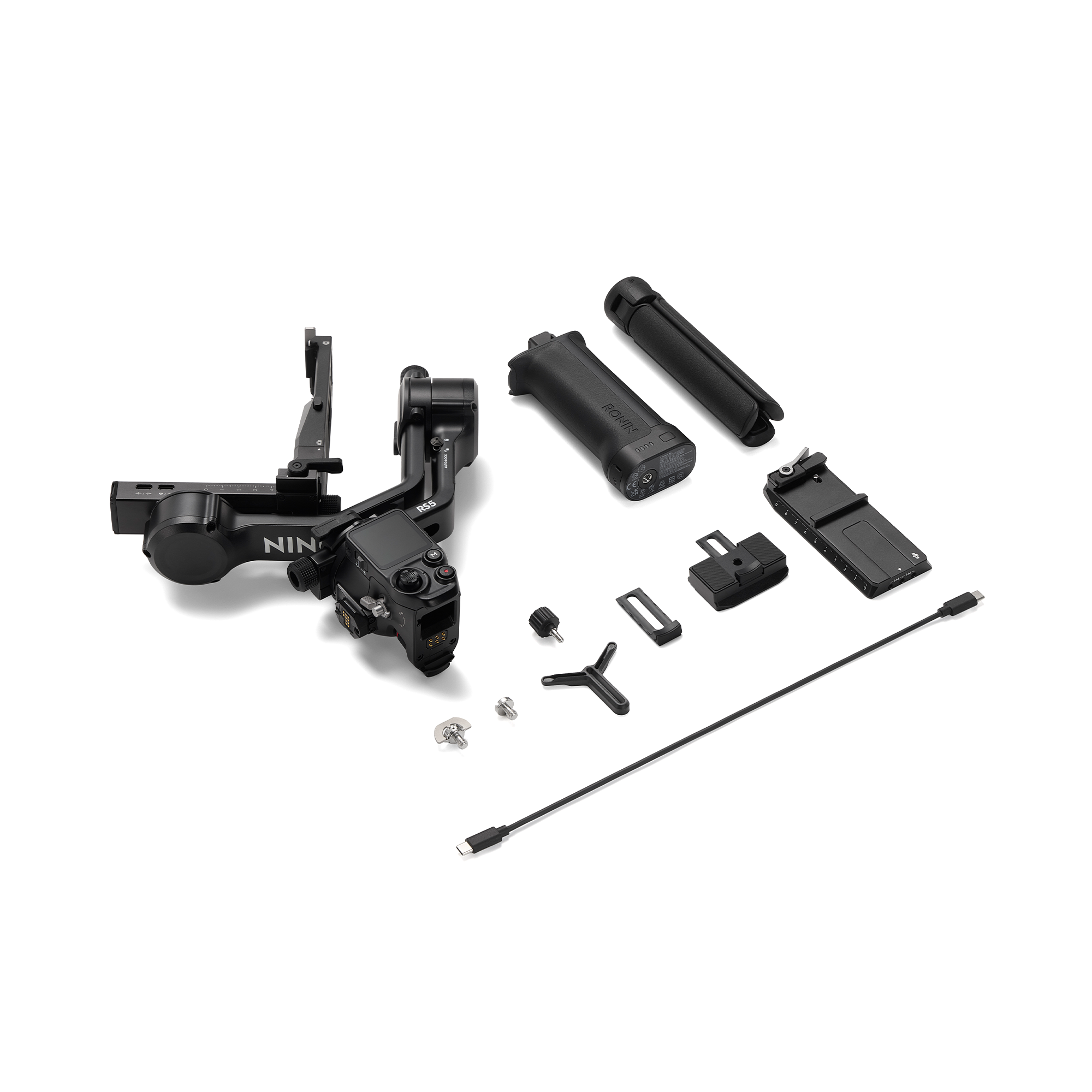 DthtJI RS 5 Gimbal Stabilizer