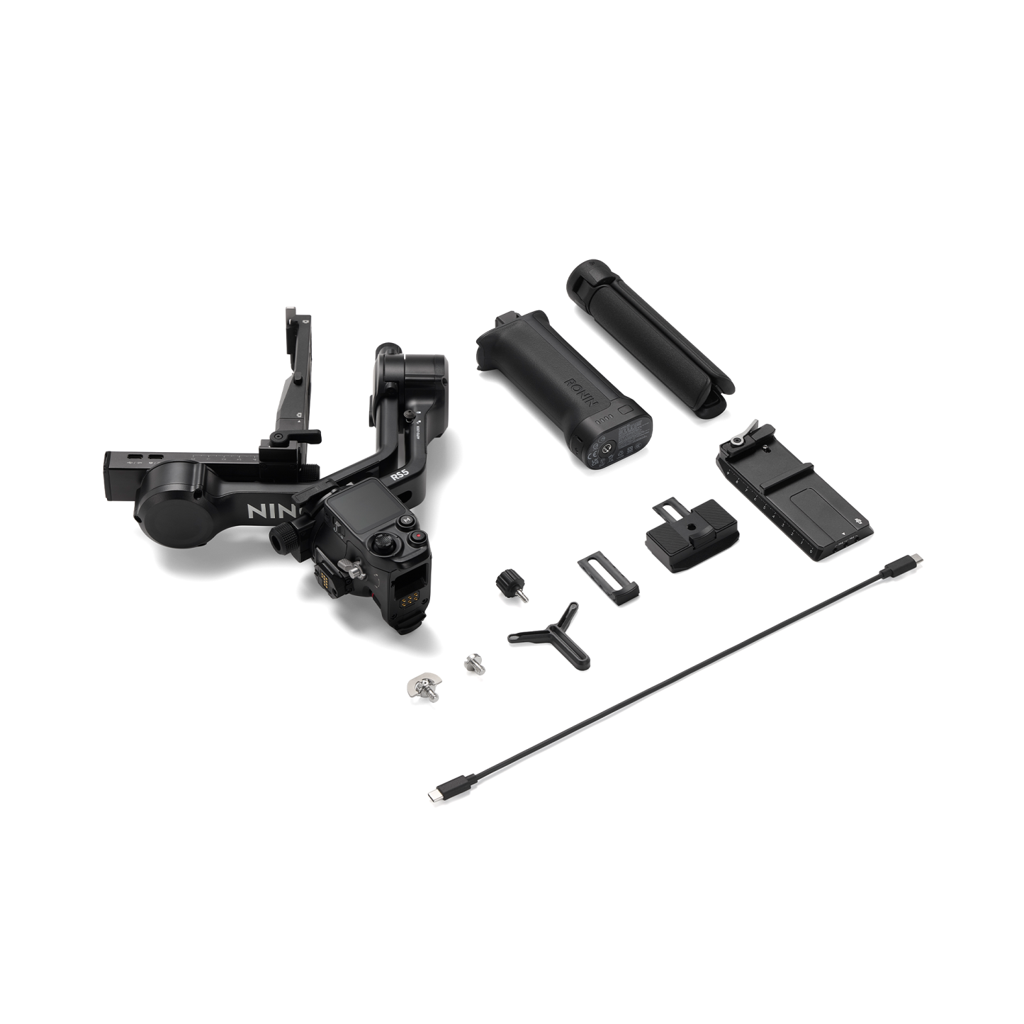 DthtJI RS 5 Gimbal Stabilizer