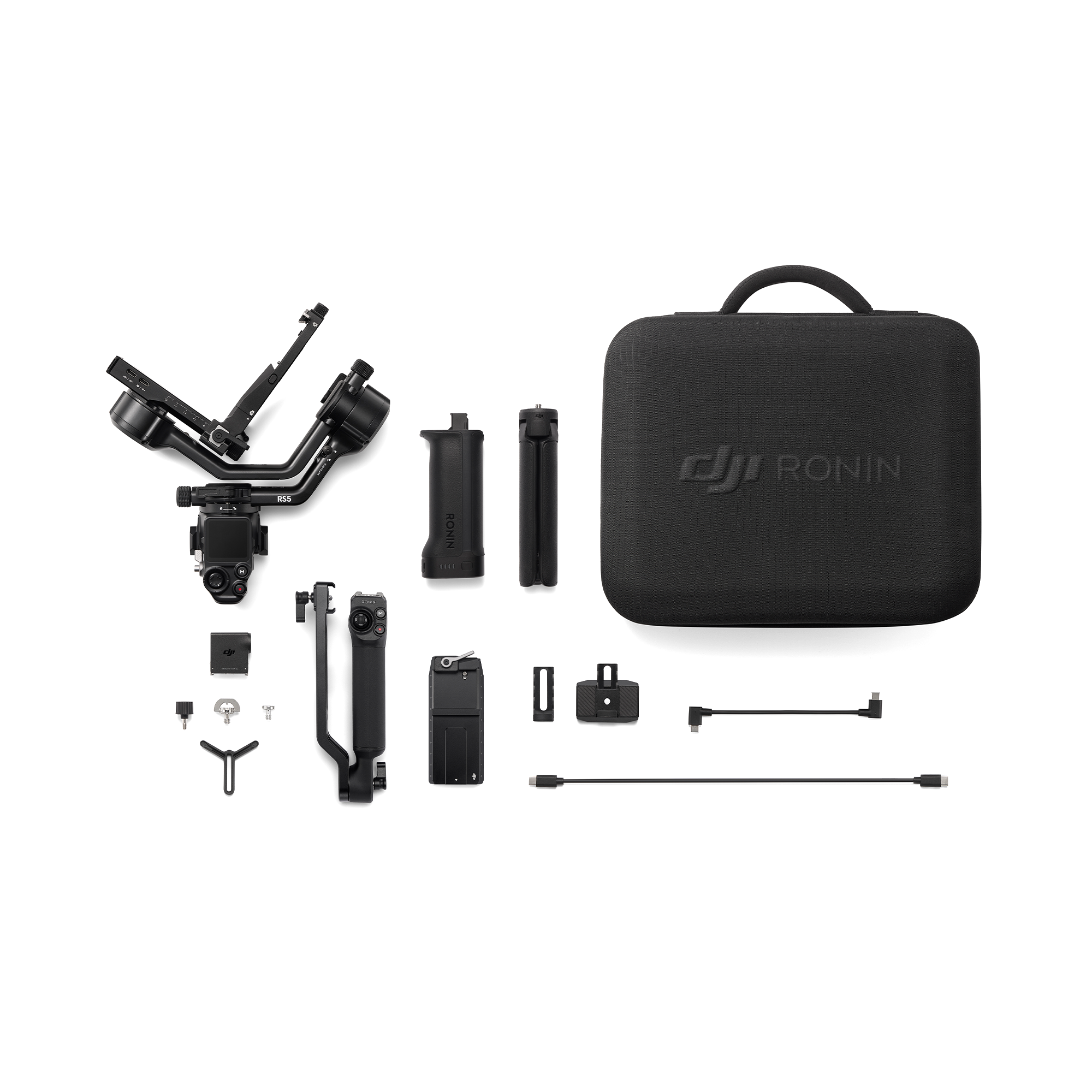 DthtJI RS 5 Combo Gimbal Stabilizer