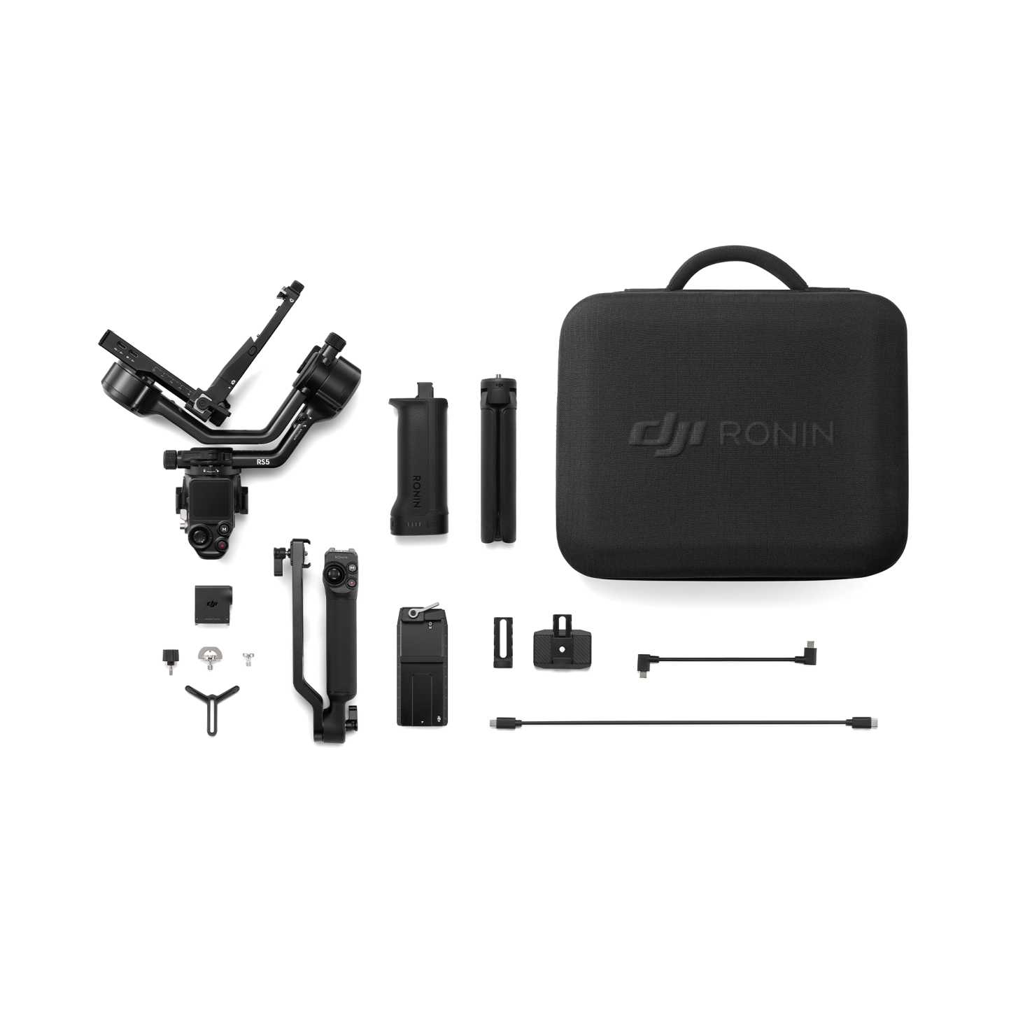 DthtJI RS 5 Combo Gimbal Stabilizer