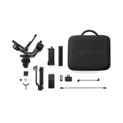 DthtJI RS 5 Combo Gimbal Stabilizer