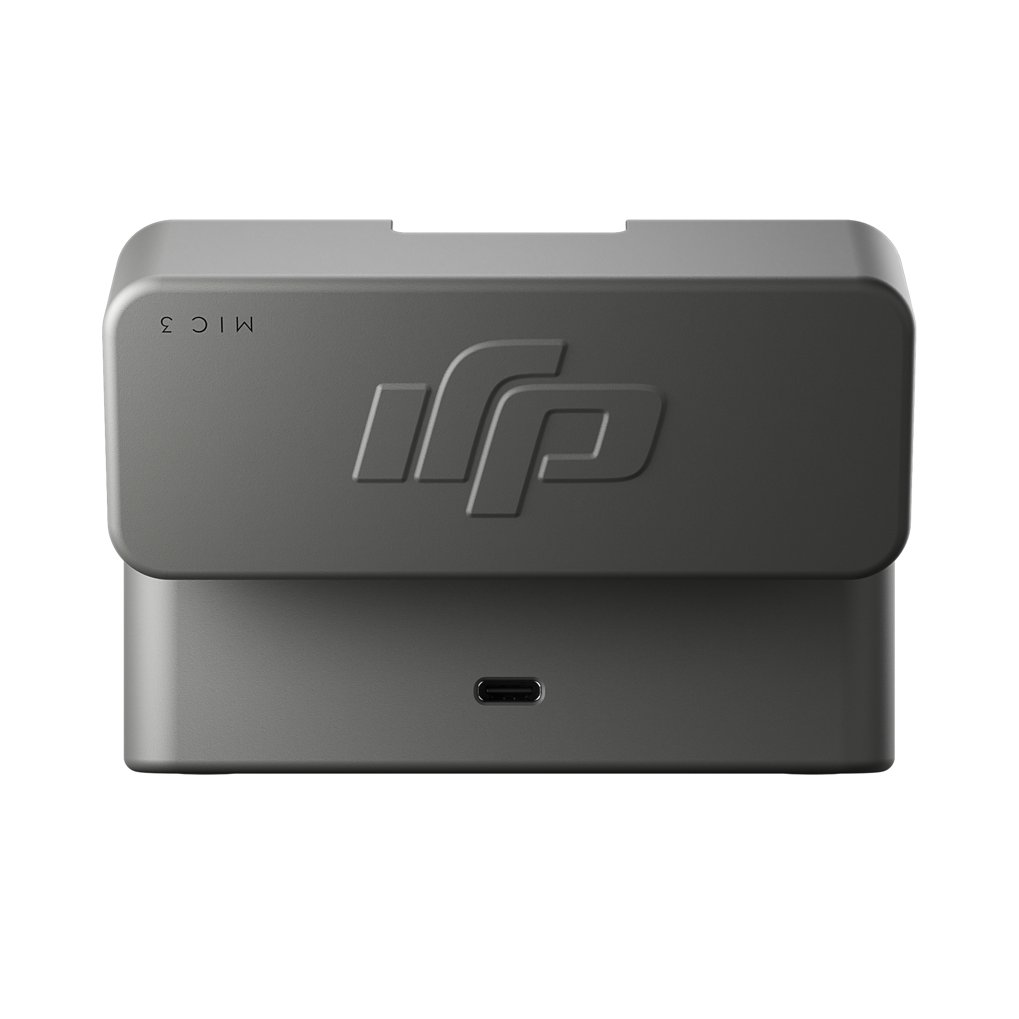 DthtJI Mic 3 (2TX + 1RX + Charging Case)