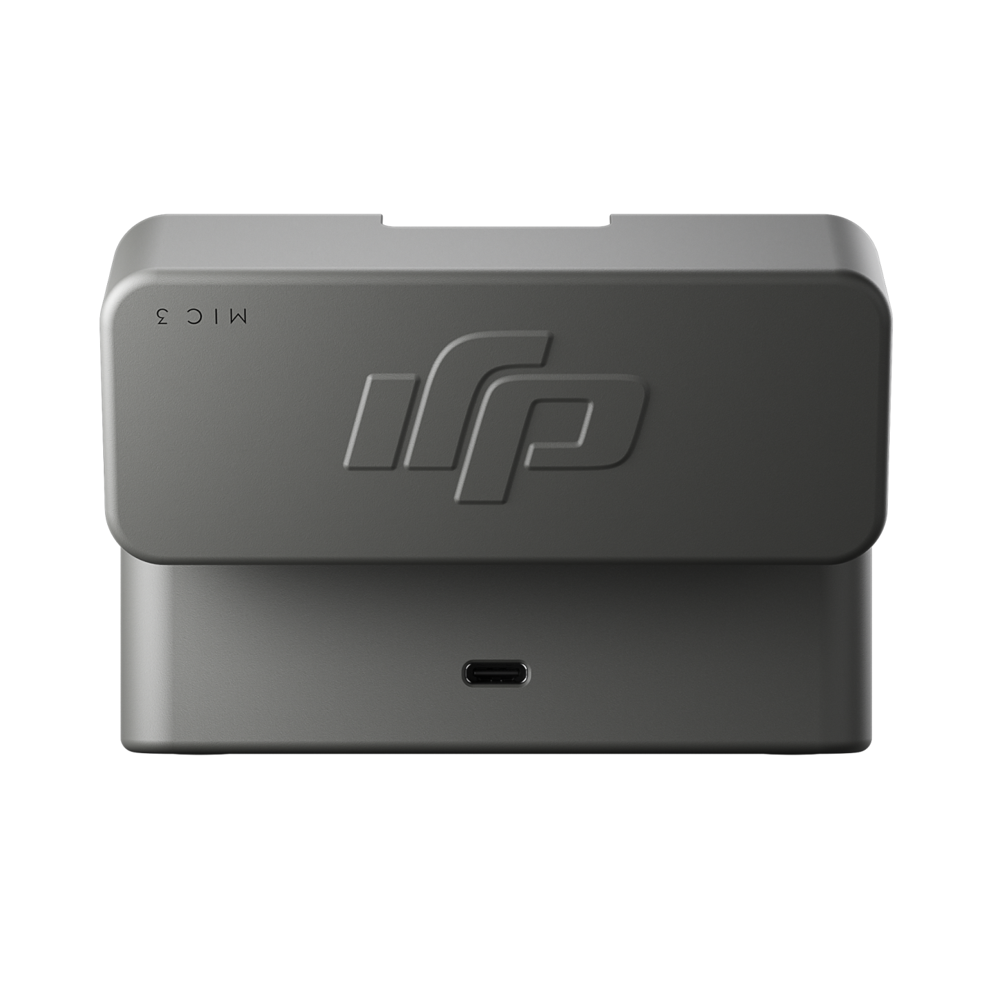 DthtJI Mic 3 (2TX + 1RX + Charging Case)