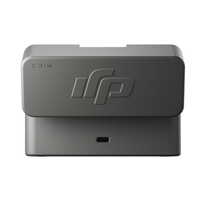 DthtJI Mic 3 (2TX + 1RX + Charging Case)