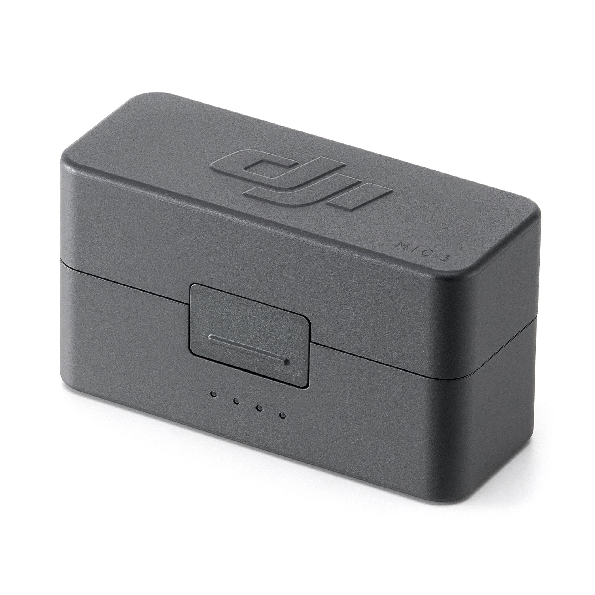 DthtJI Mic 3 (2TX + 1RX + Charging Case)