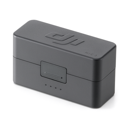 DthtJI Mic 3 (2TX + 1RX + Charging Case)