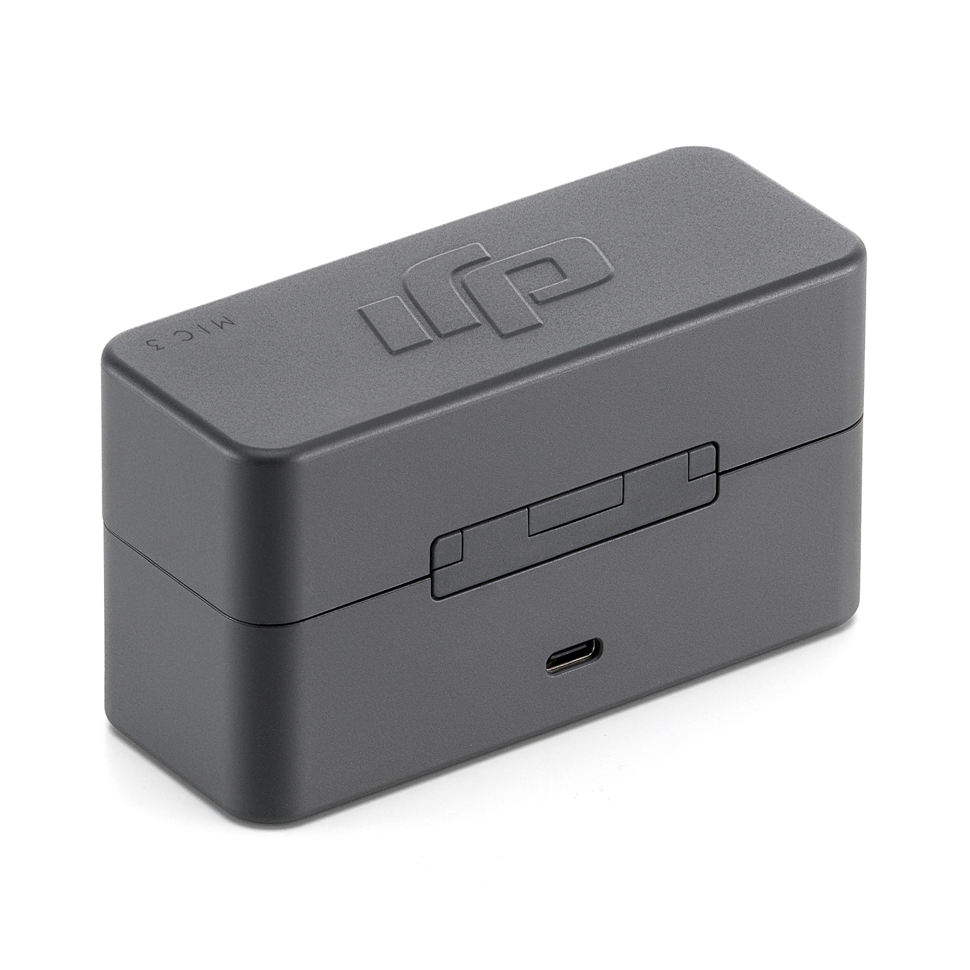 DthtJI Mic 3 (2TX + 1RX + Charging Case)