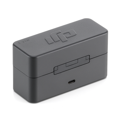 DthtJI Mic 3 (2TX + 1RX + Charging Case)