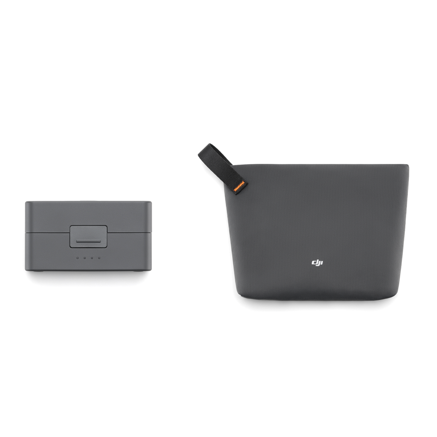 DJthtI Mic 3 Charging Case