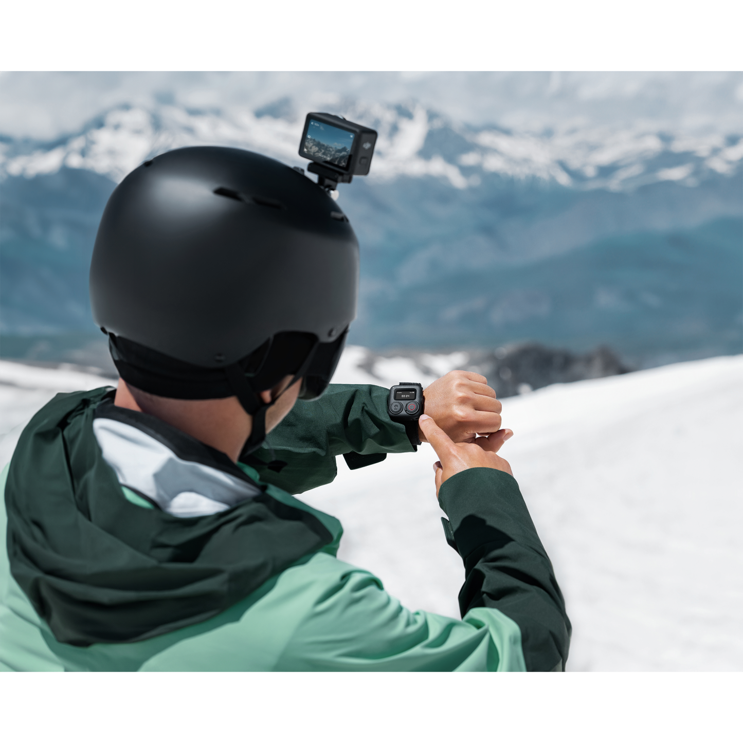 DthtJI Osmo Action 5 Pro Adventure Combo