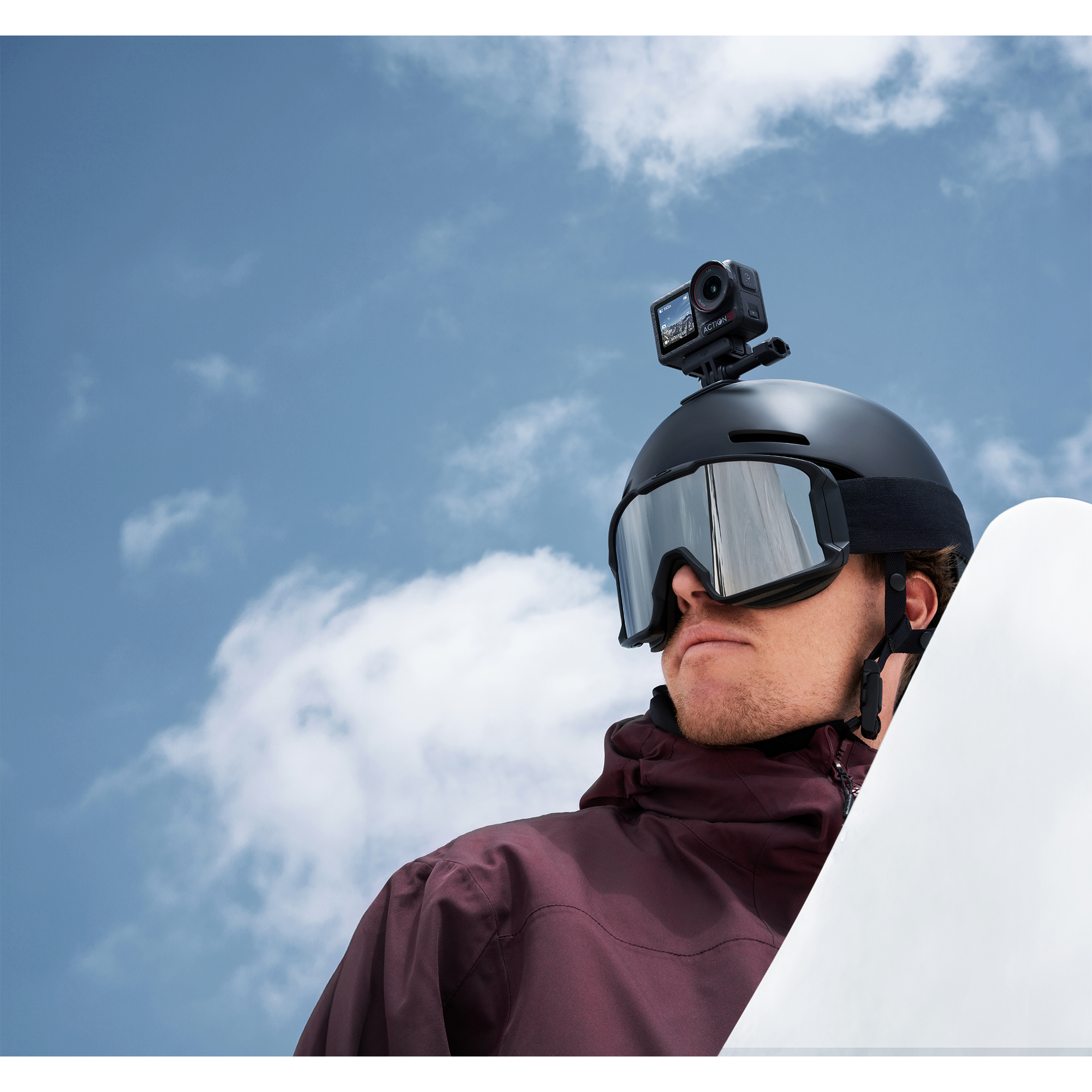 DthtJI Osmo Action 5 Pro Adventure Combo