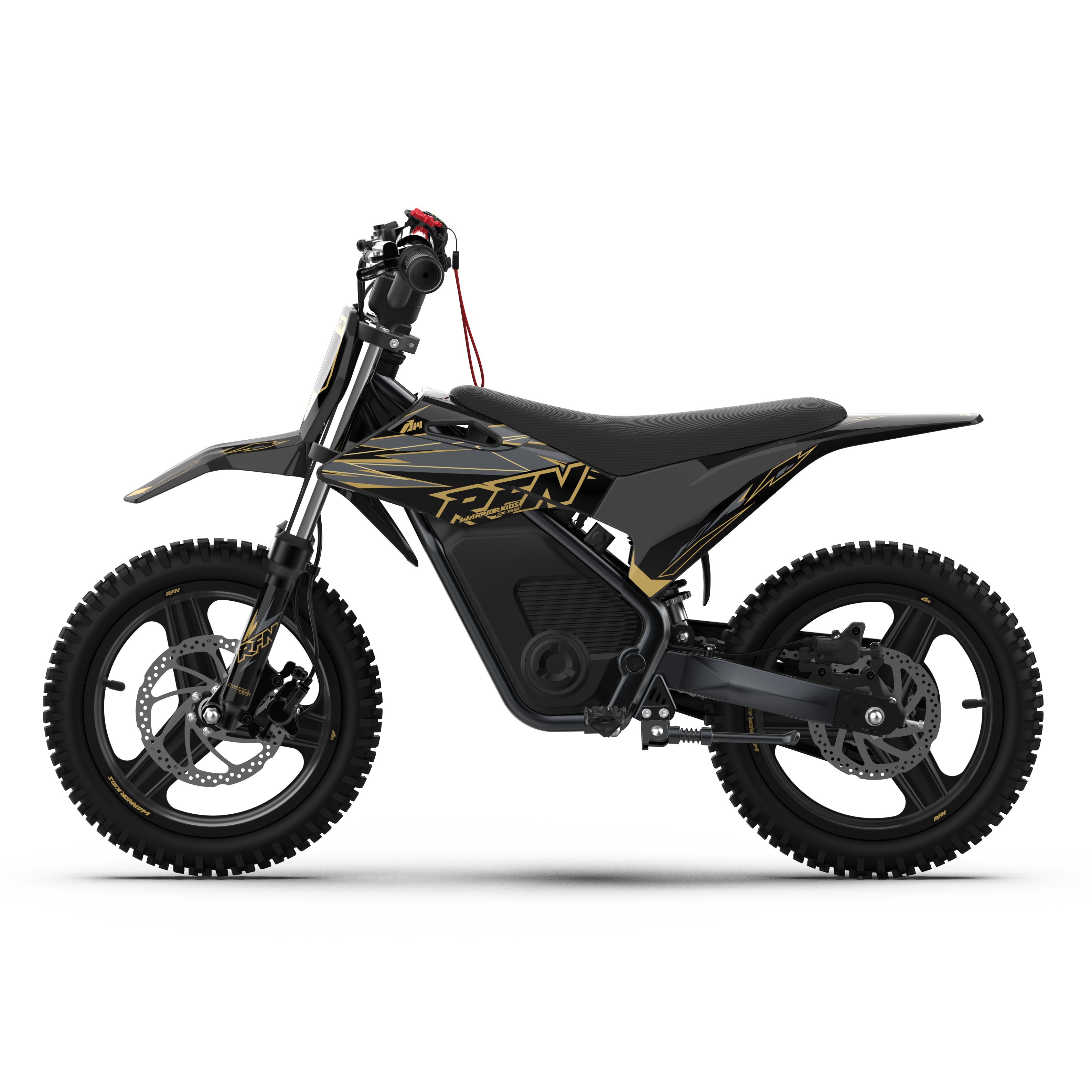 WARRIOR KIDS SX-E500 Electric Bike