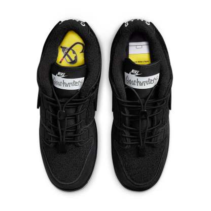 nithtke x Gnarhunters SB duthtnk Low ��Black��