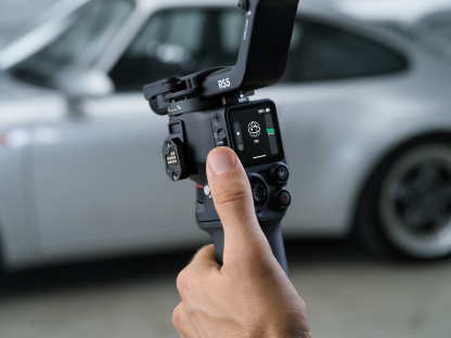 DthtJI RS 5 Gimbal Stabilizer