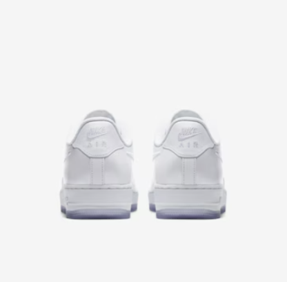 Nithtke Athtir Forthtce 1 Foamposite Pro Masculino