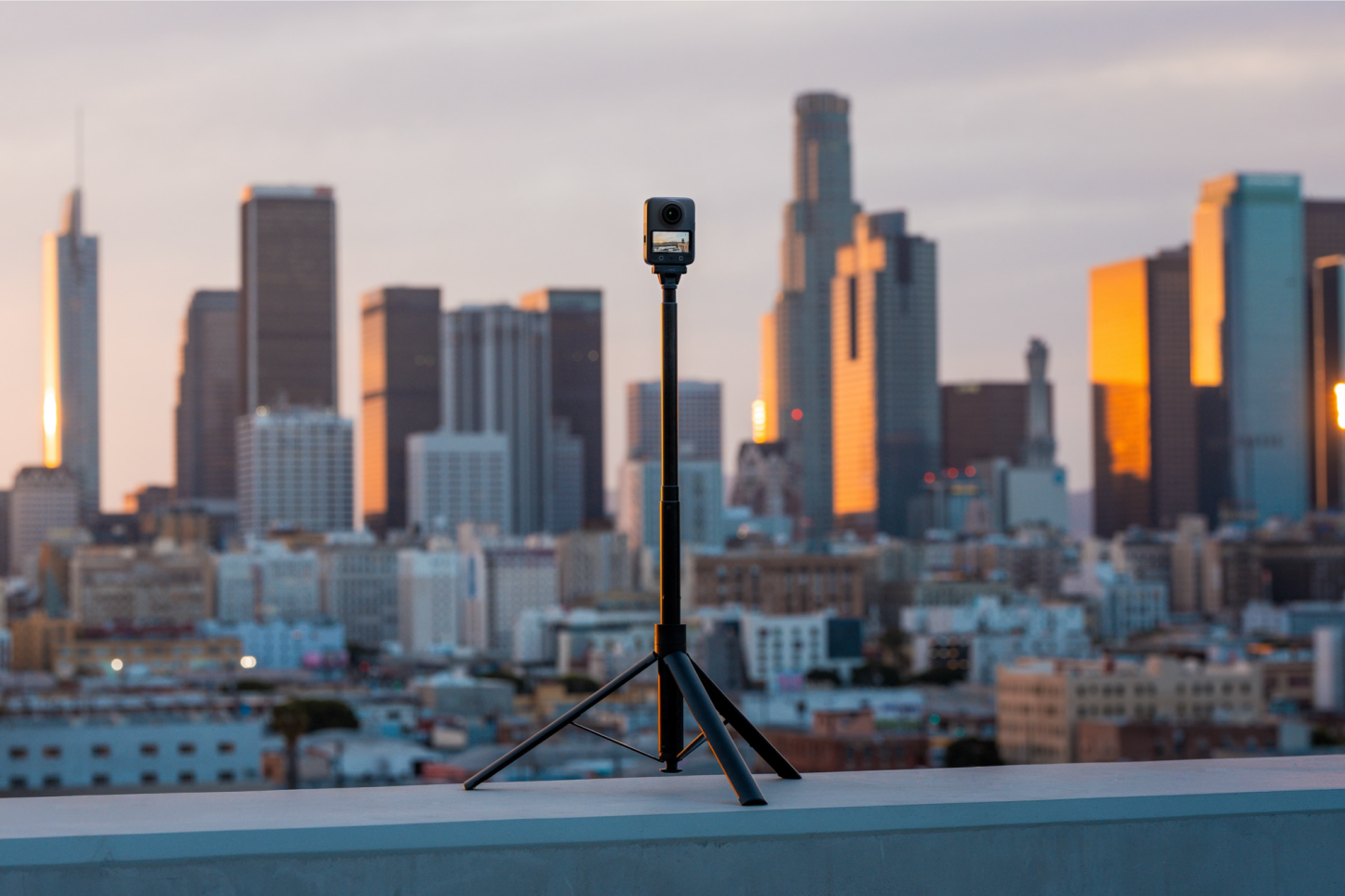 DthtJI Osmo Tripod Selfie Stick, 5.2' (1.6m)