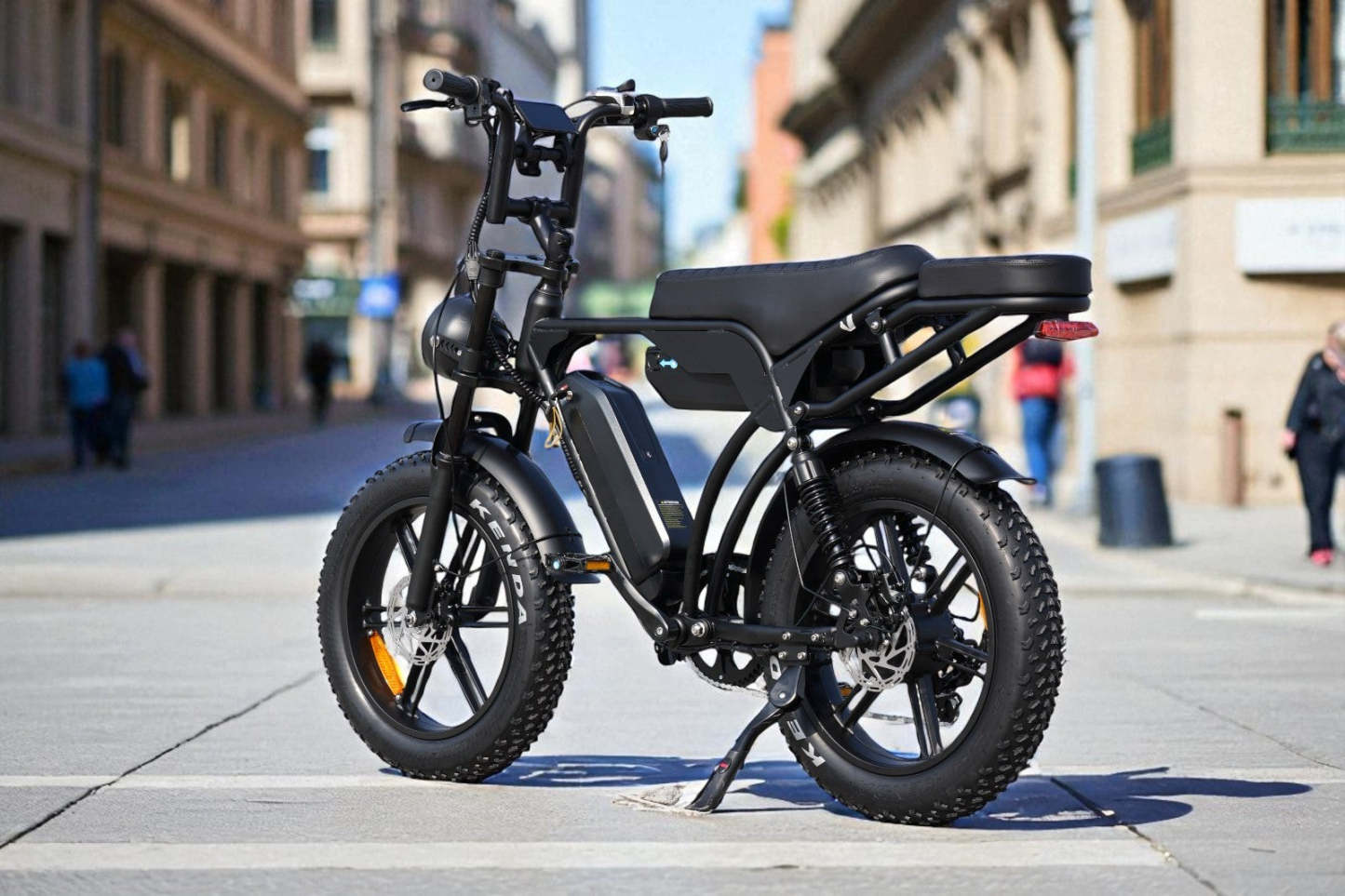 2026 Cruiser - Dual Battery