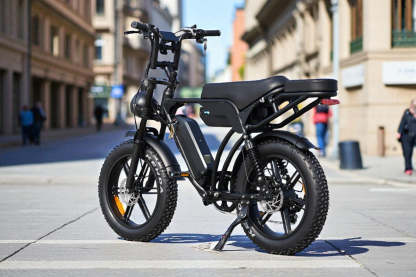 2026 Cruiser - Dual Battery