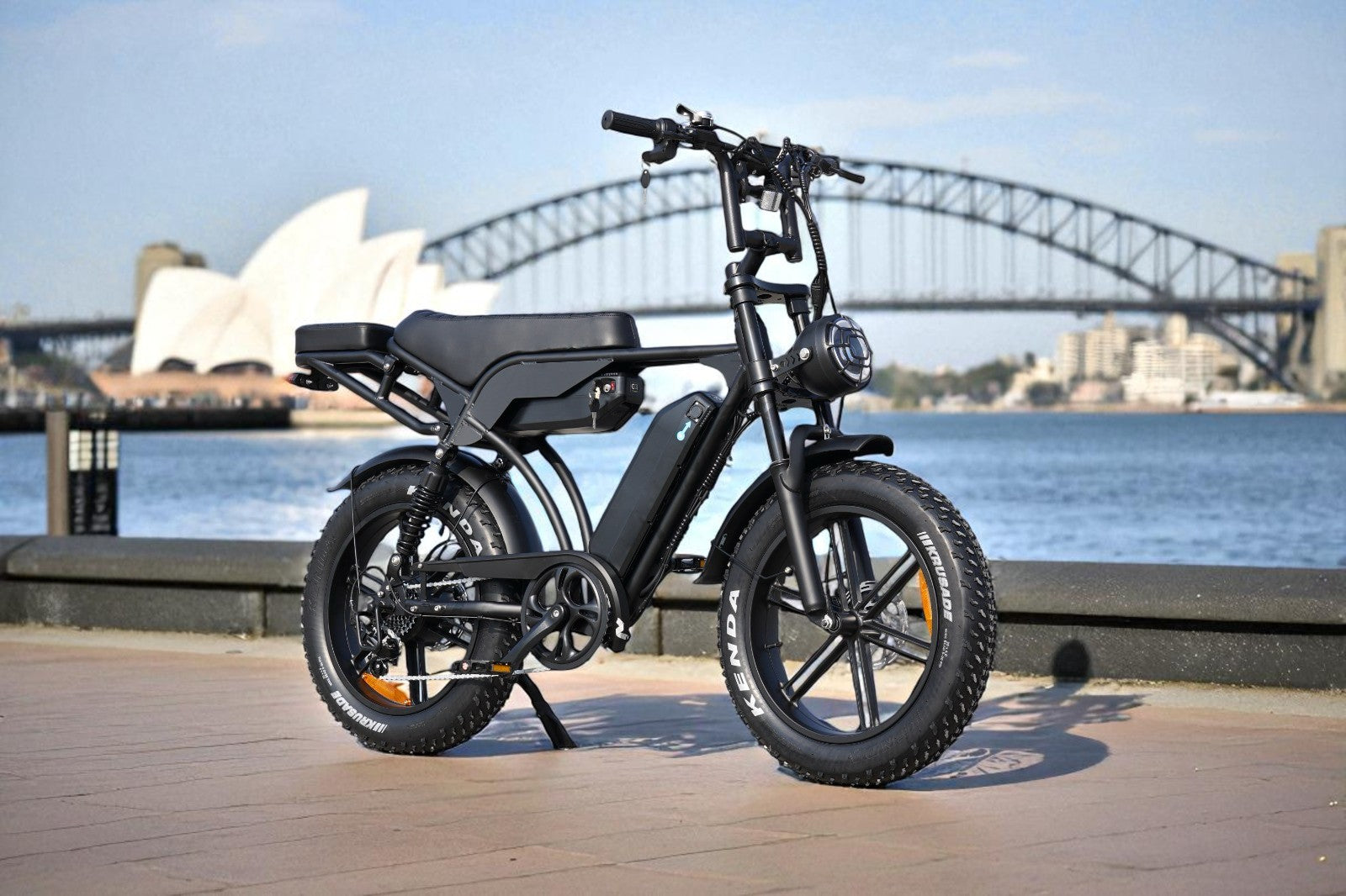2026 Cruiser - Dual Battery